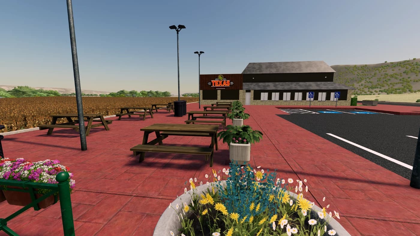 TEXAS ROAD HOUSE 2