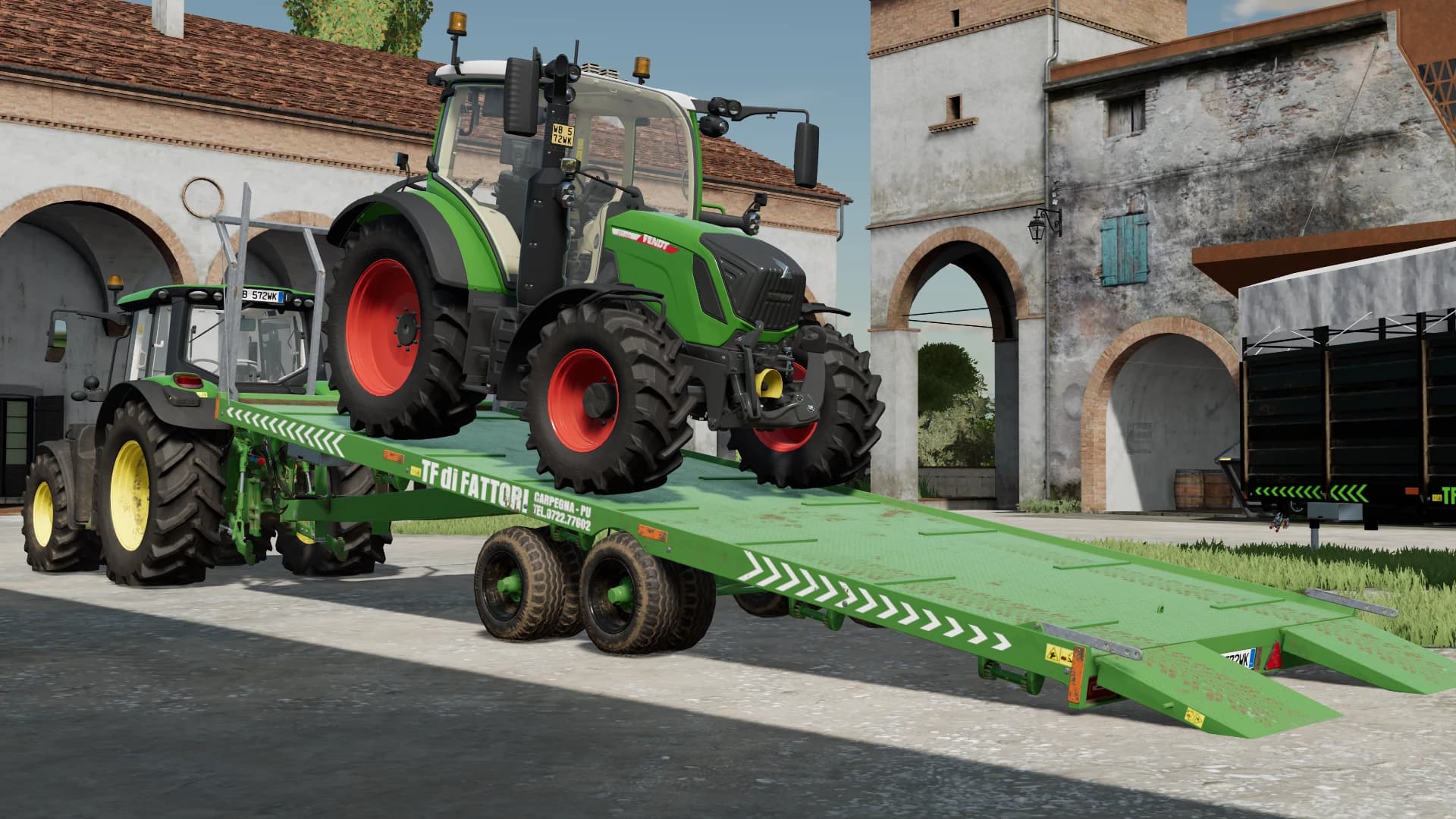 TF DI FATTORI 140PB95 2