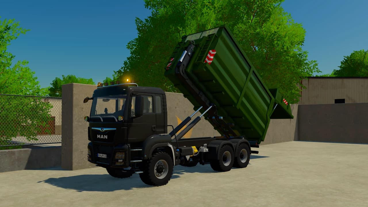 TGS 26.500 ITRunner 3