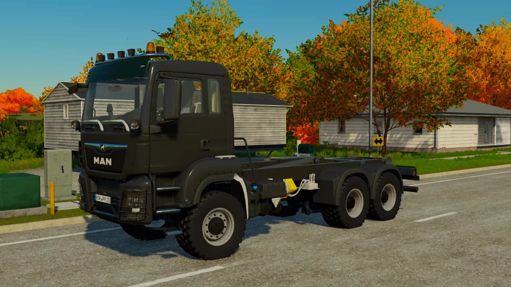 TGS 26.500 ITRunner