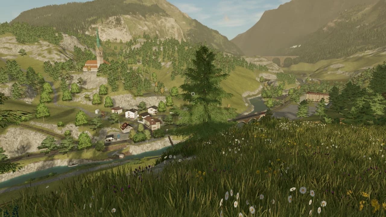 THE ALPS 24