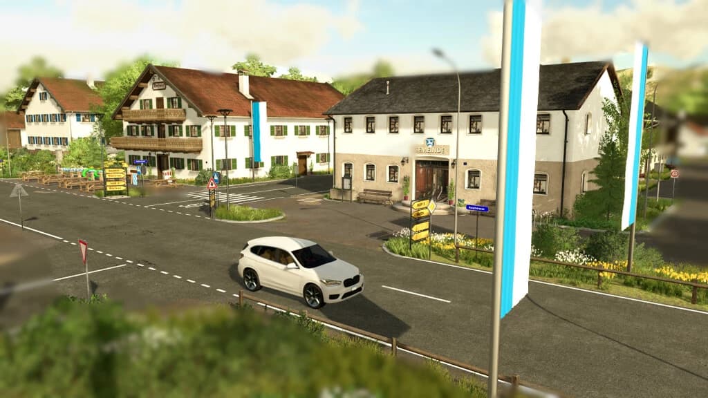 THE BAVARIAN FARM 5