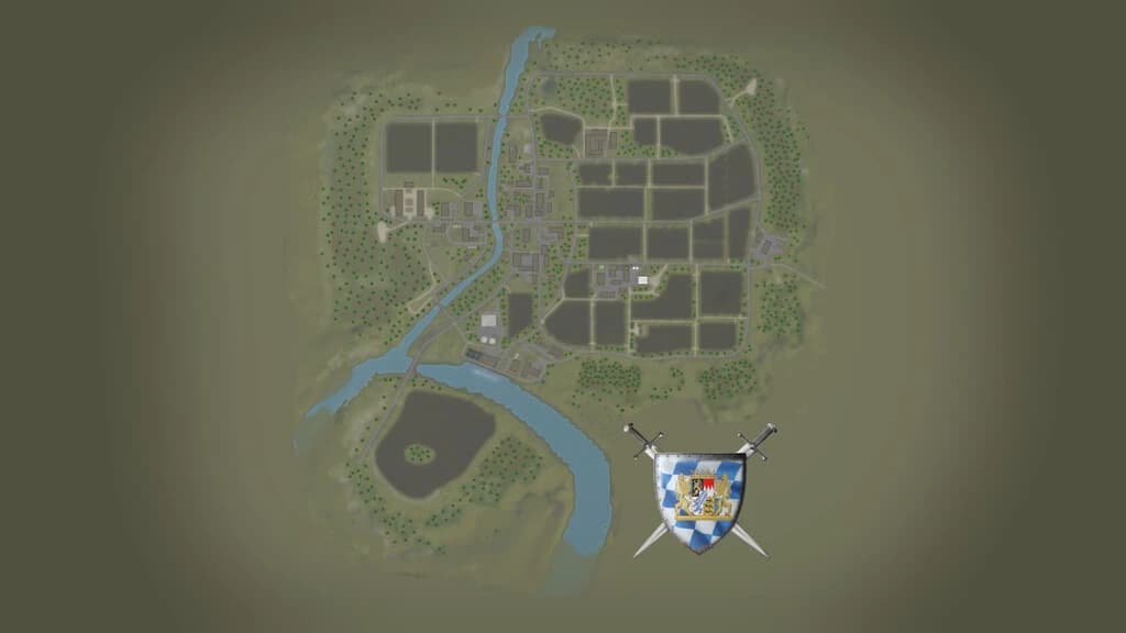 THE BAVARIAN FARM 4