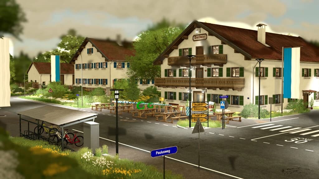 THE BAVARIAN FARM 3