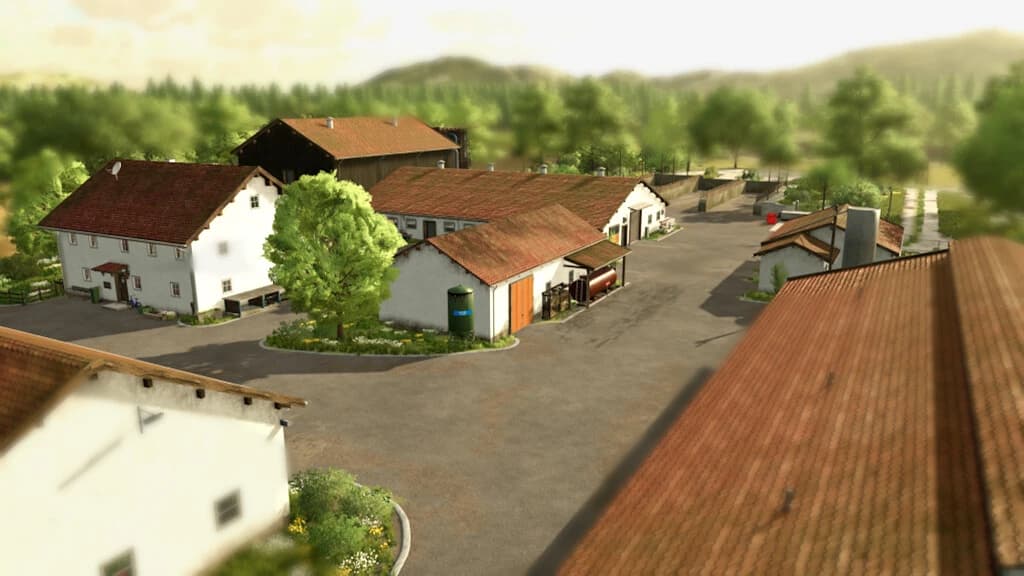 THE BAVARIAN FARM 2