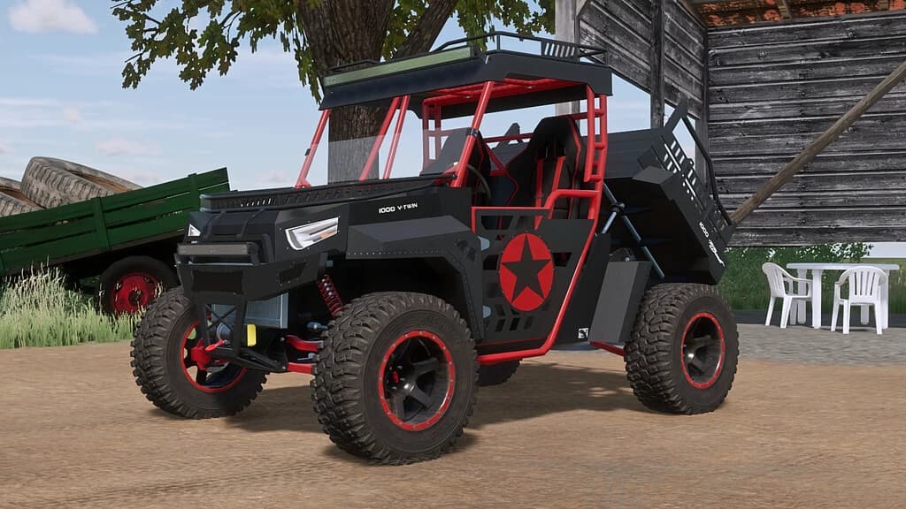 THE BEAST 1000 4