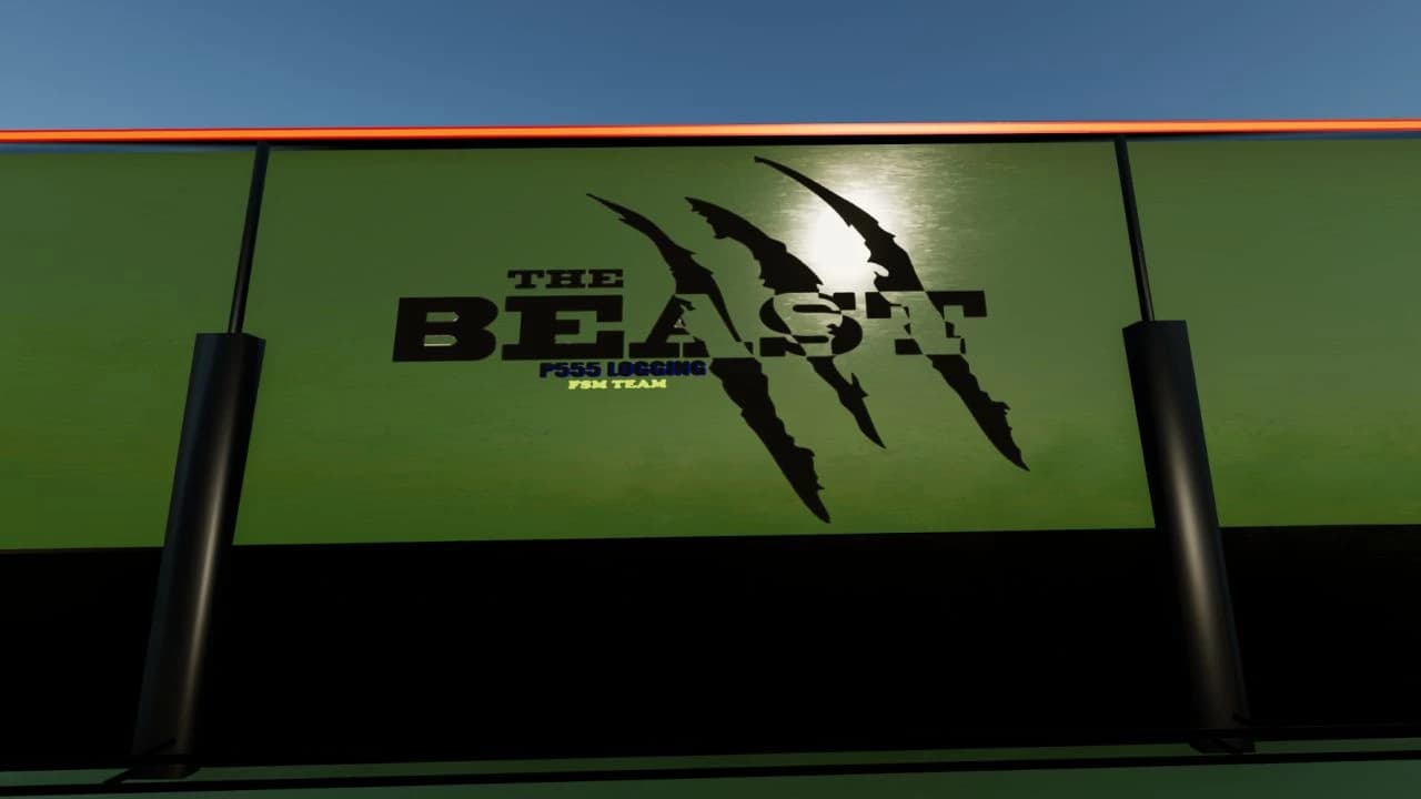 THE BEAST REBORN 4