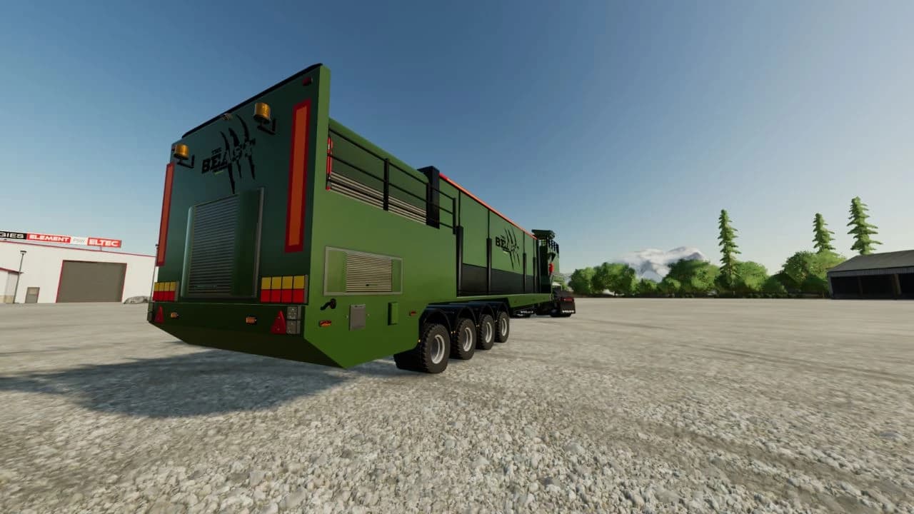 THE BEAST REBORN 2