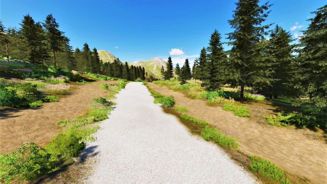 THE CANADIAN ROCKIES 5