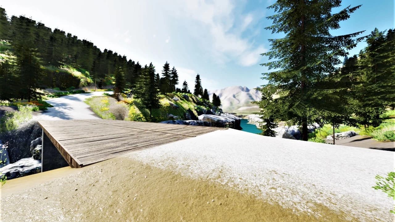THE CANADIAN ROCKIES 4