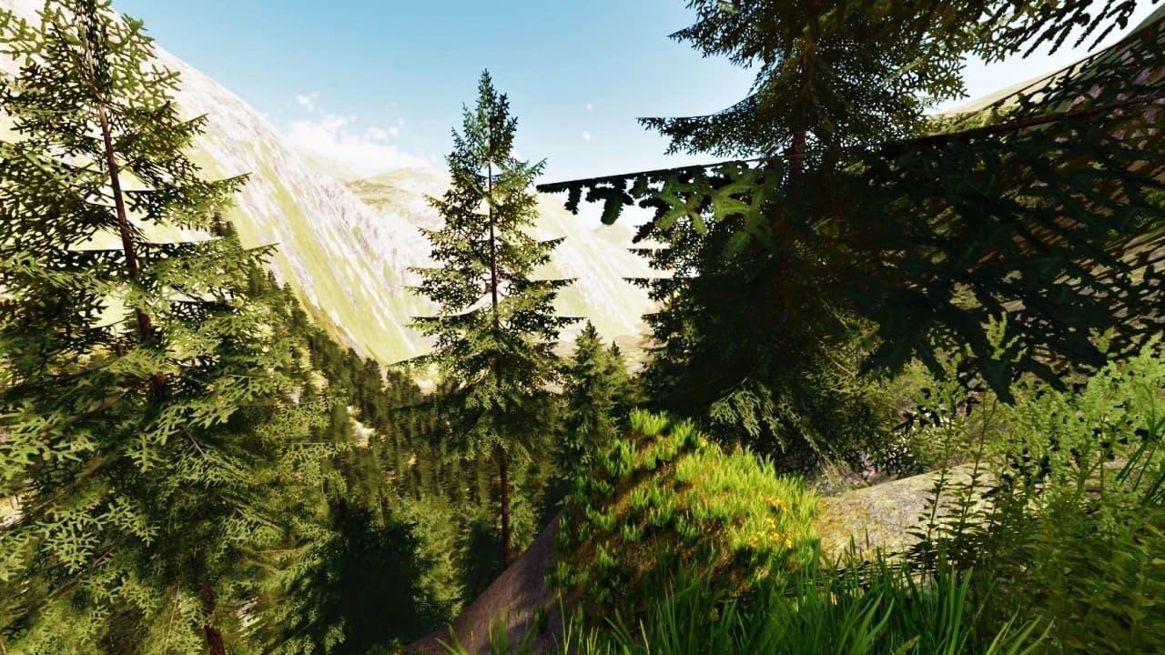 THE CANADIAN ROCKIES 2