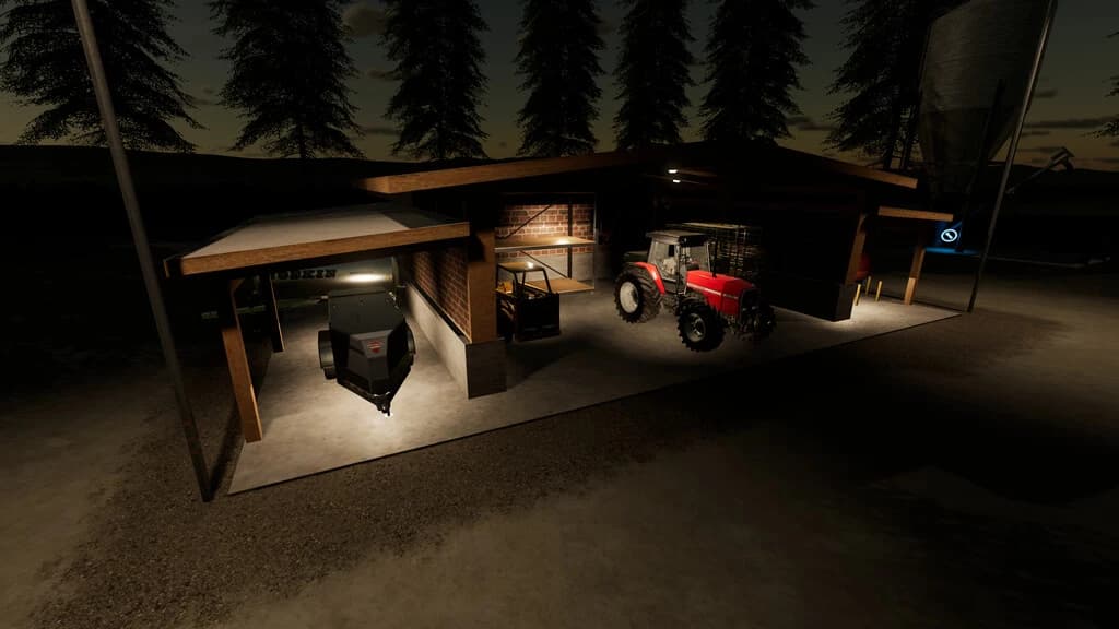 THE COMPLETE SHED 6
