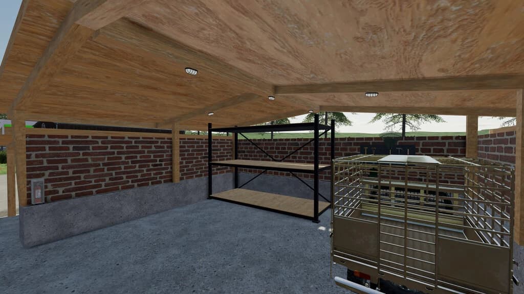 THE COMPLETE SHED 3