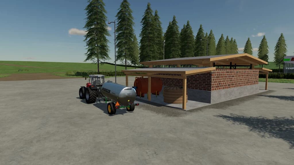 THE COMPLETE SHED