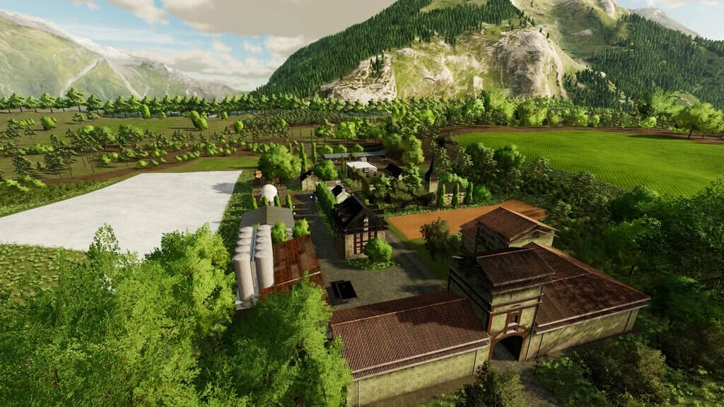THE FORGOTTEN HILLS 5