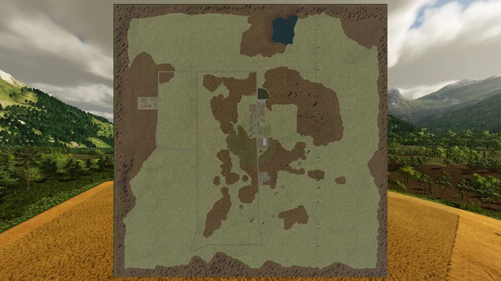 THE FORGOTTEN HILLS 4