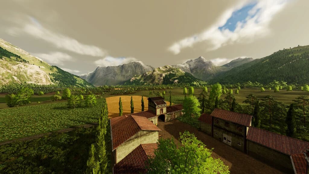 THE FORGOTTEN HILLS 3