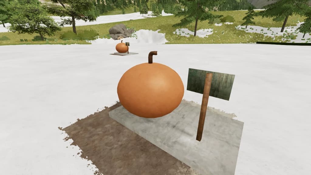 THE GREAT PUMPKIN