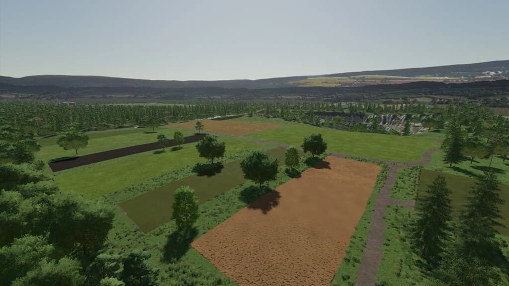 THE GREEN VALLEY 4