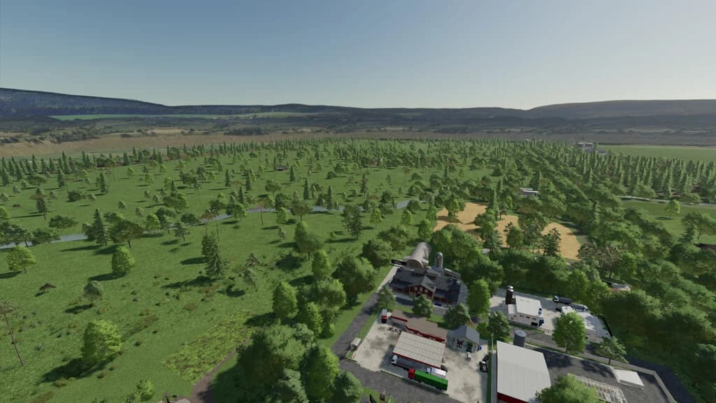 THE GREEN VALLEY 3