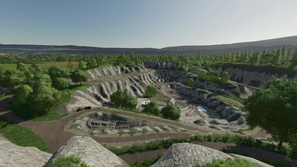 THE GREEN VALLEY