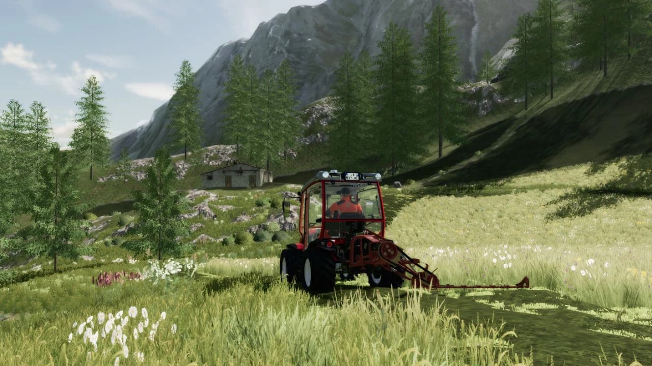 THE KRAMPUS VALLEY