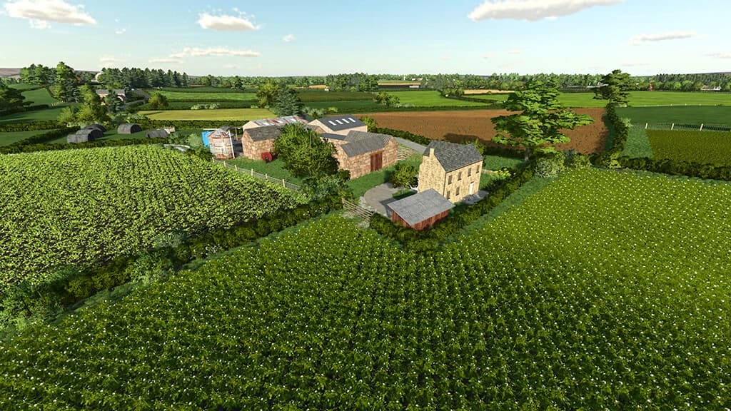 THE NORTHERN FARMS 3