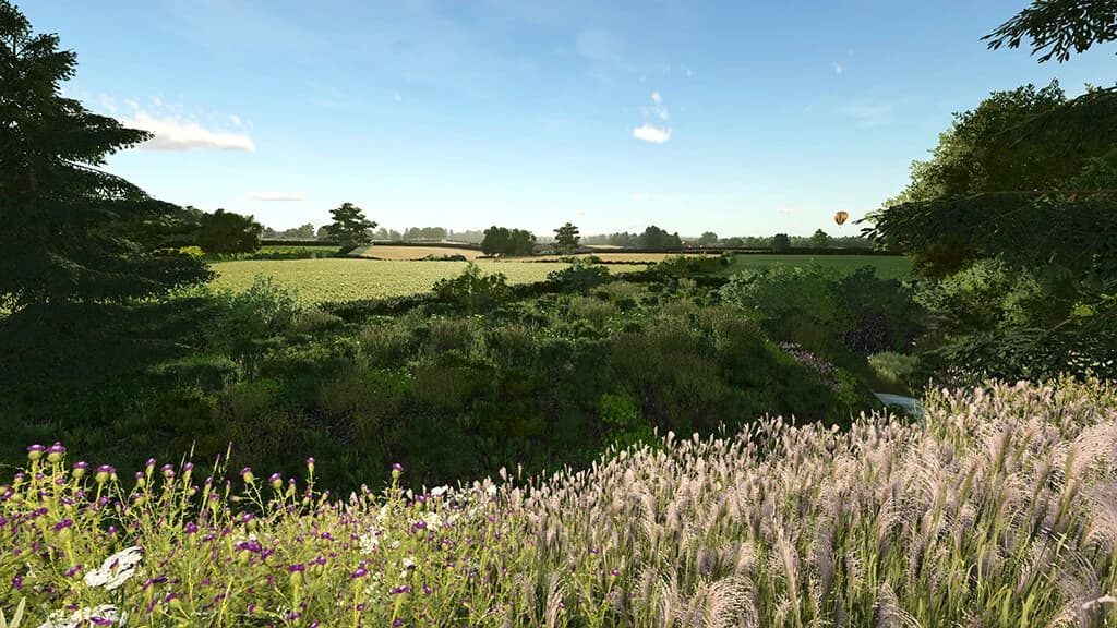 THE NORTHERN FARMS 2