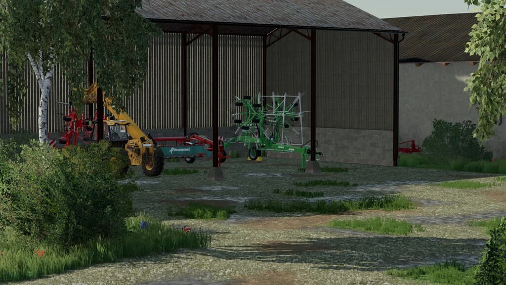 THE NUTONS HEDGE 2