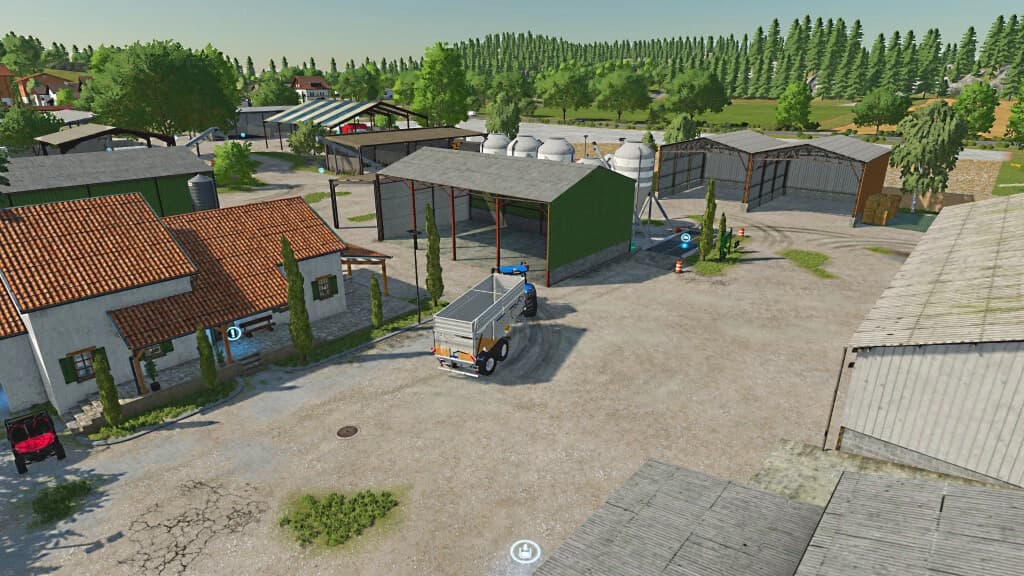 THE OLD FARM COUNTRYSIDE 5