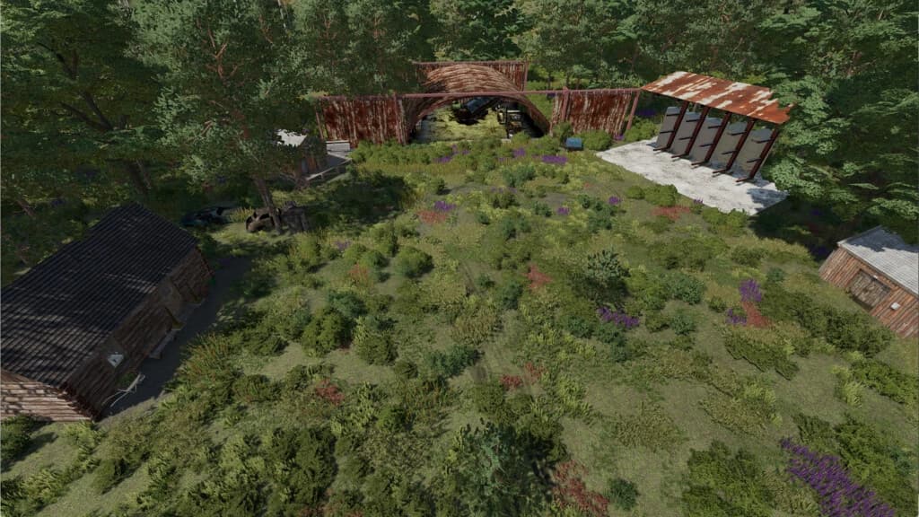 THE OLD QUONSET HUT 5