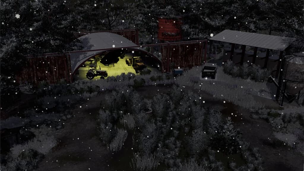 THE OLD QUONSET HUT 4