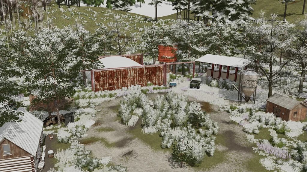 THE OLD QUONSET HUT 2