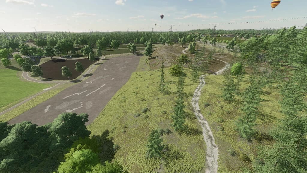 THE OLD STREAM FARM EXPANSION 6