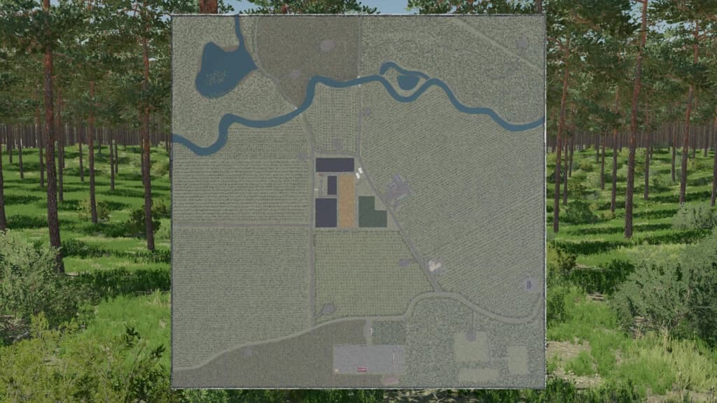 THE PLANTATION