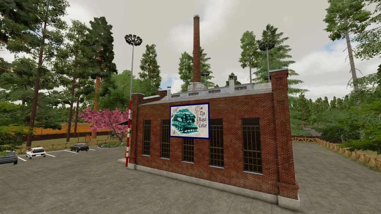 THE ROYAL CELLAR 2