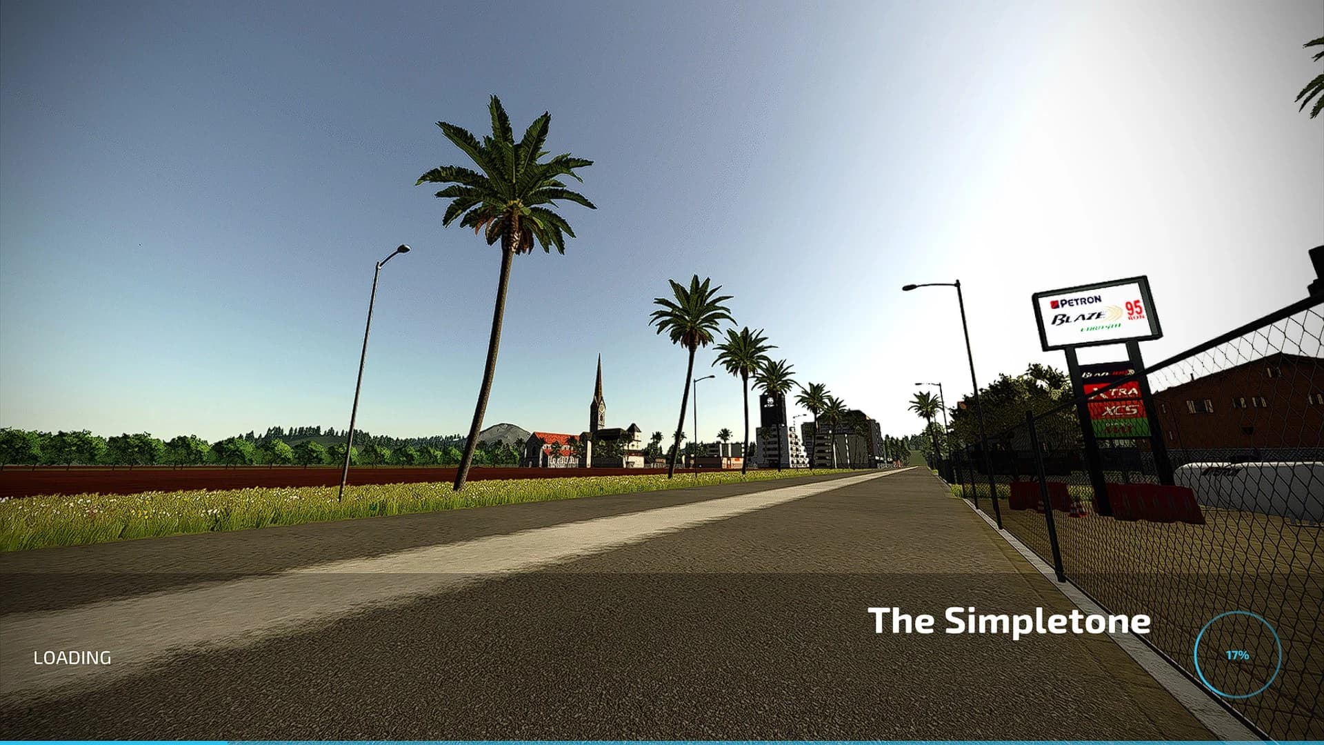 THE SIMPLETONE MAP