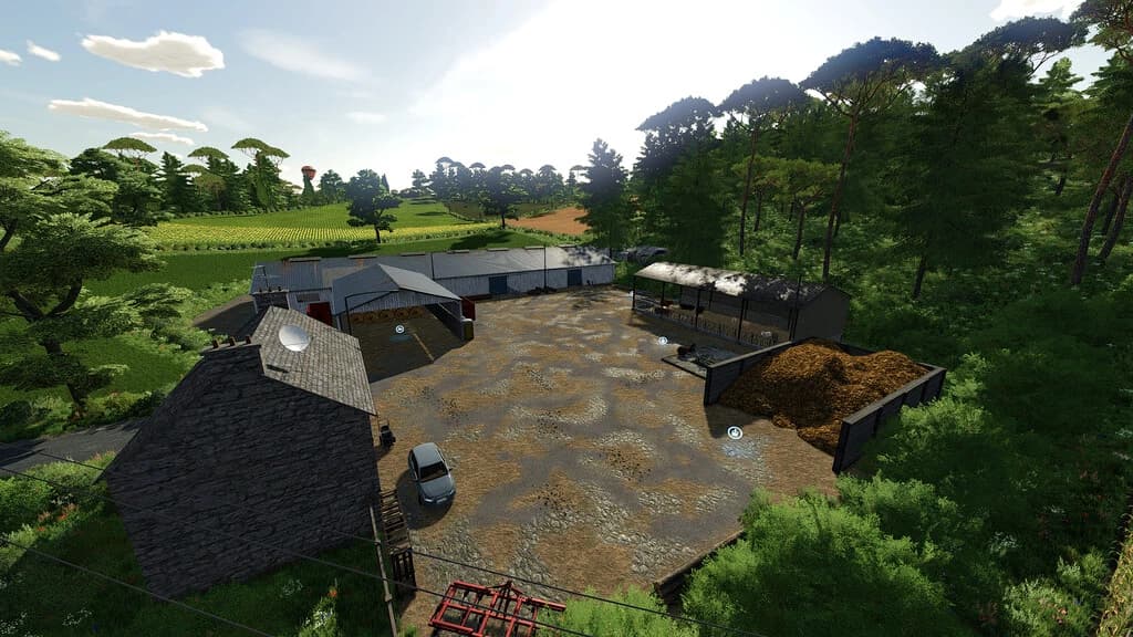 THE THREE SMALL FARMS 5