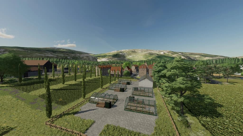 THE VALLEY FARM 5