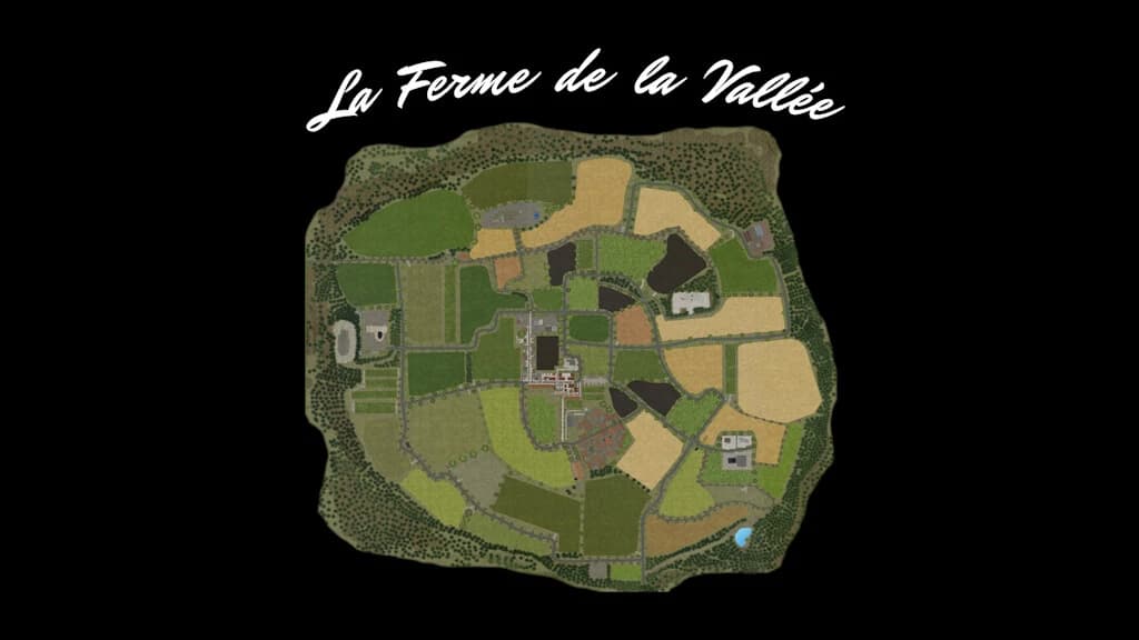 THE VALLEY FARM 4