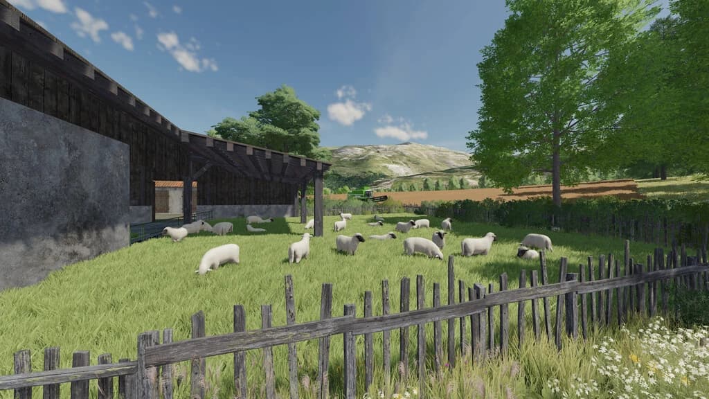 THE VALLEY FARM 3