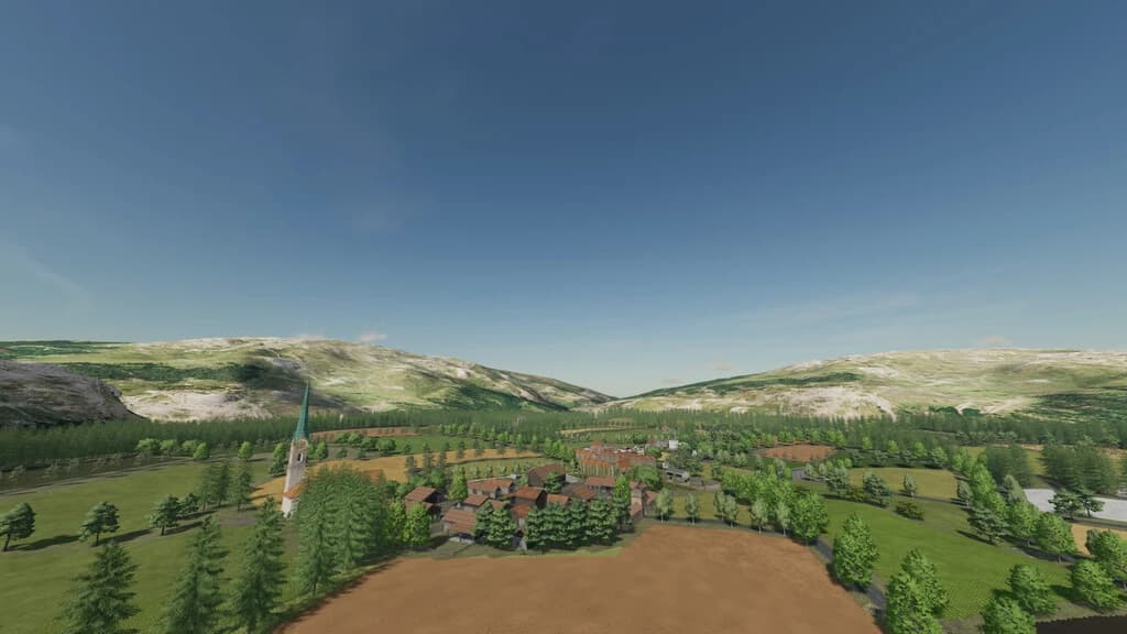 THE VALLEY FARM 2