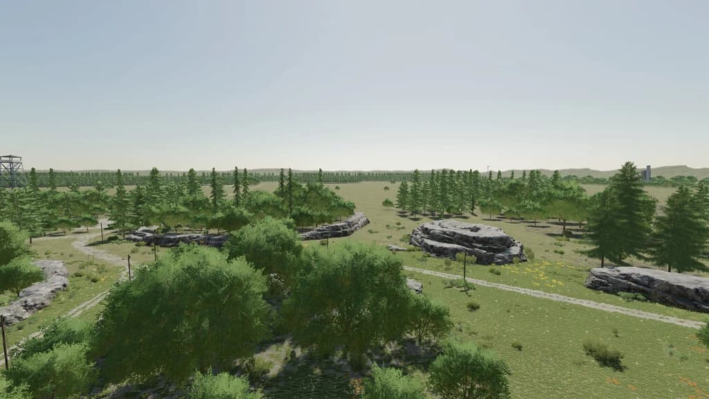 THE WESTERN WILDS 4