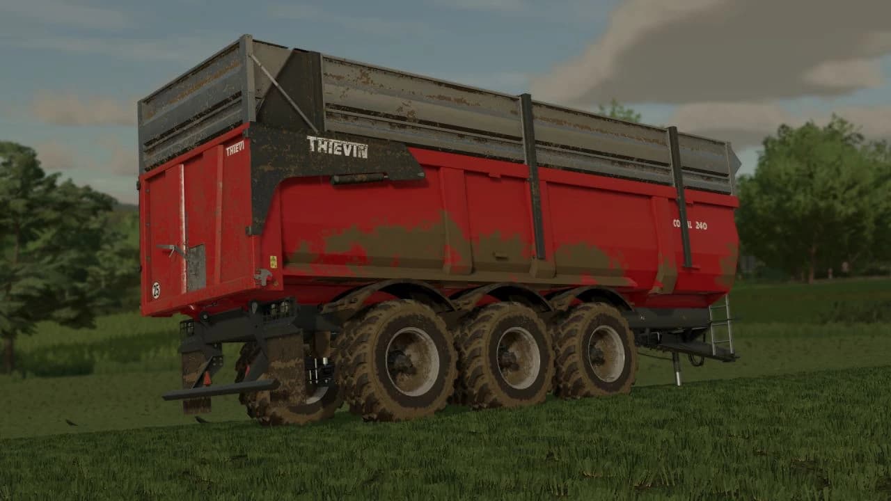 THIEVIN CORTAL 240 2