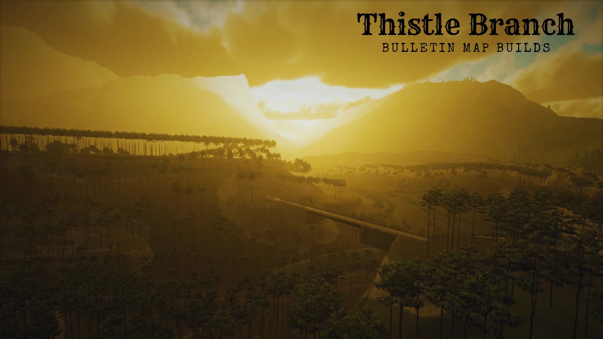 THISTLE BRANCH 5