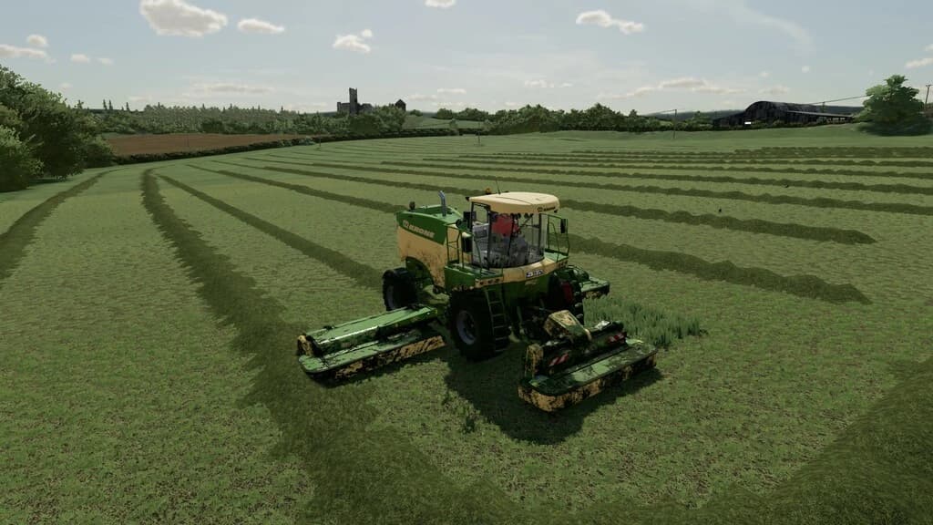THORNTON 22 REVAMP