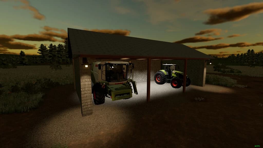 THREE BAY SHED 2