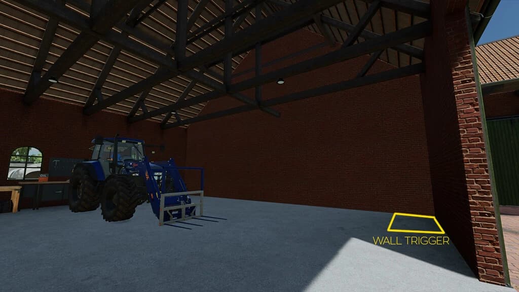 THREE SIDED FARM 4