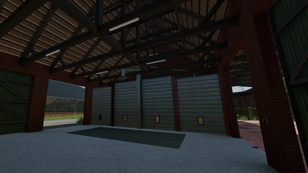 THREE SIDED FARM 3
