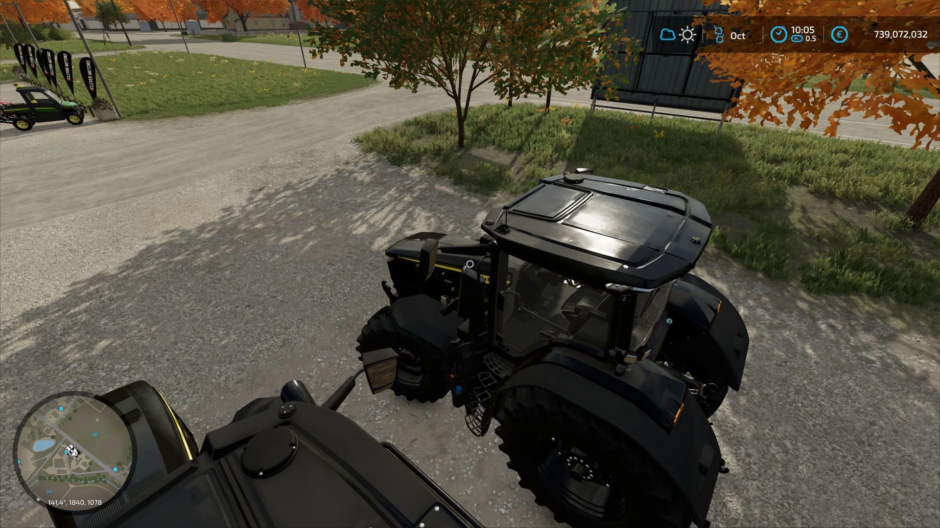 THRESHER CUTTER PACK 2